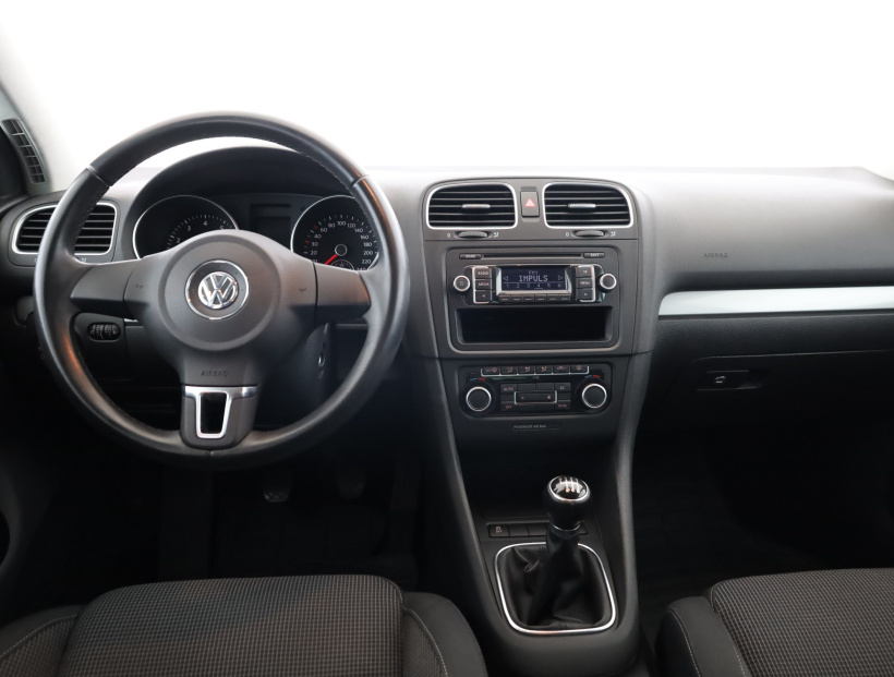Volkswagen Golf, 2012
