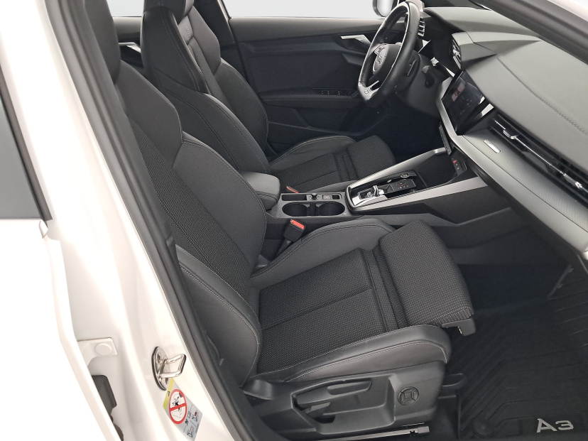 Audi A3, 2020