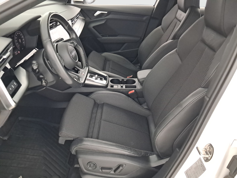 Audi A3, 2020