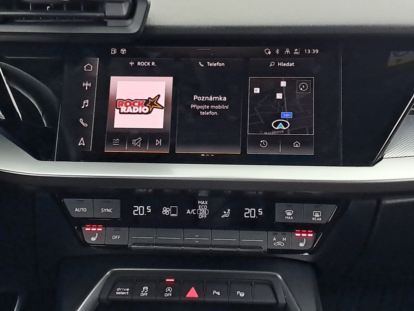Audi A3, 2020