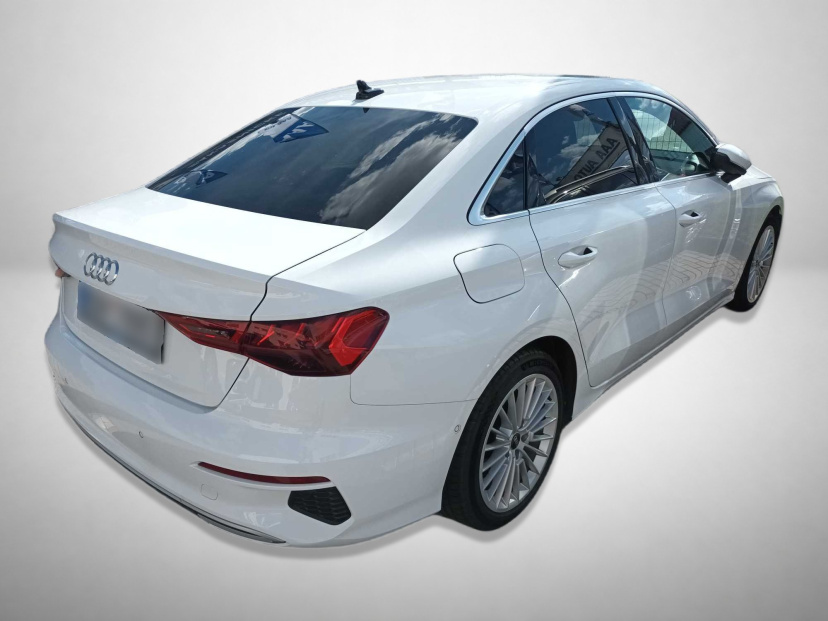 Audi A3, 2020