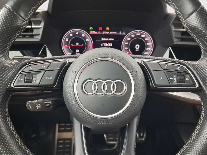 Audi A3, 2020
