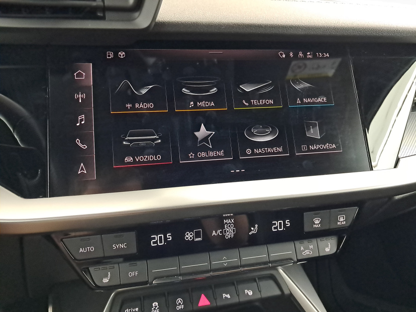 Audi A3, 2020