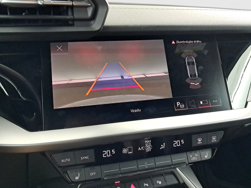 Audi A3, 2020