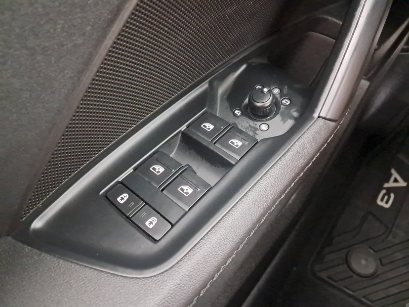 Audi A3, 2020