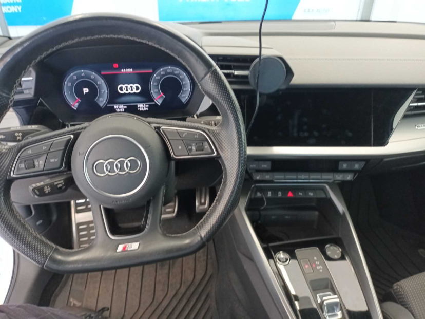 Audi A3, 2020