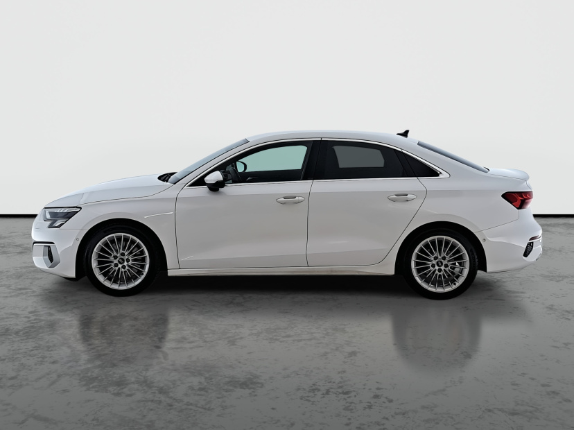 Audi A3, 2020
