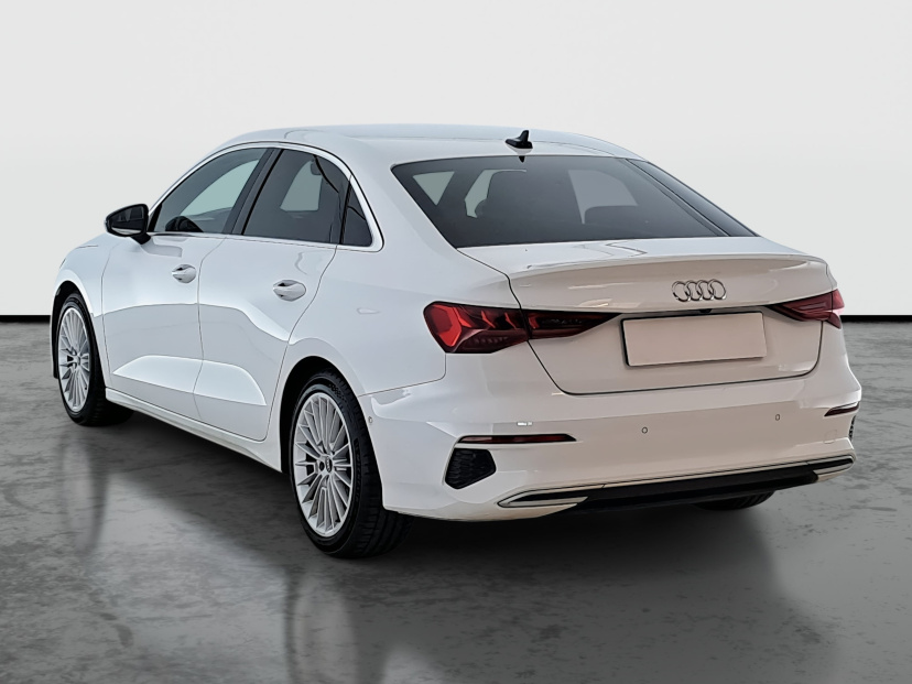 Audi A3, 2020