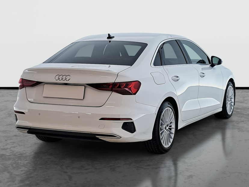 Audi A3, 2020