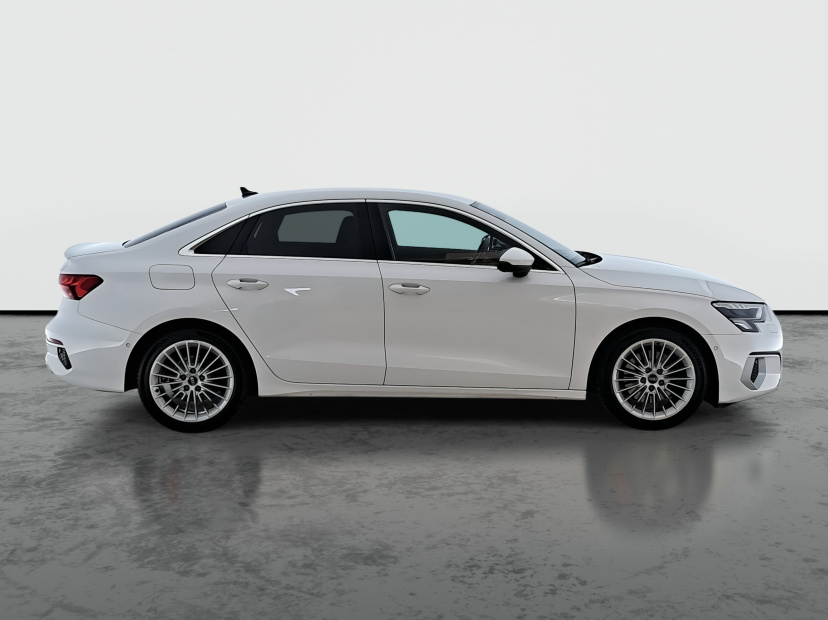 Audi A3, 2020
