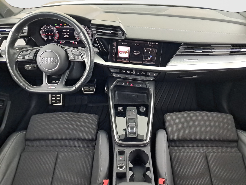 Audi A3, 2020