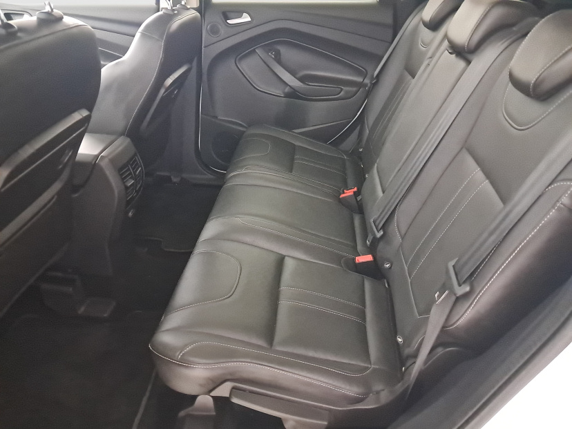 Ford Kuga, 2013
