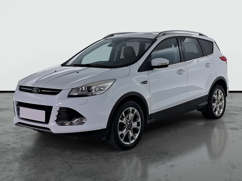 Ford Kuga, 2013