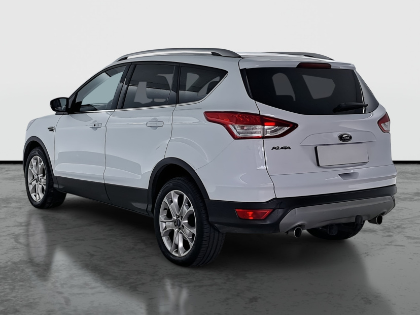 Ford Kuga, 2013