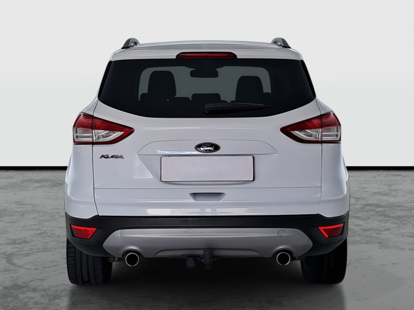 Ford Kuga, 2013