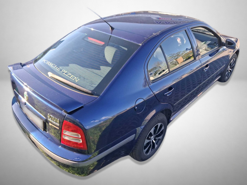 Škoda Octavia, 2010