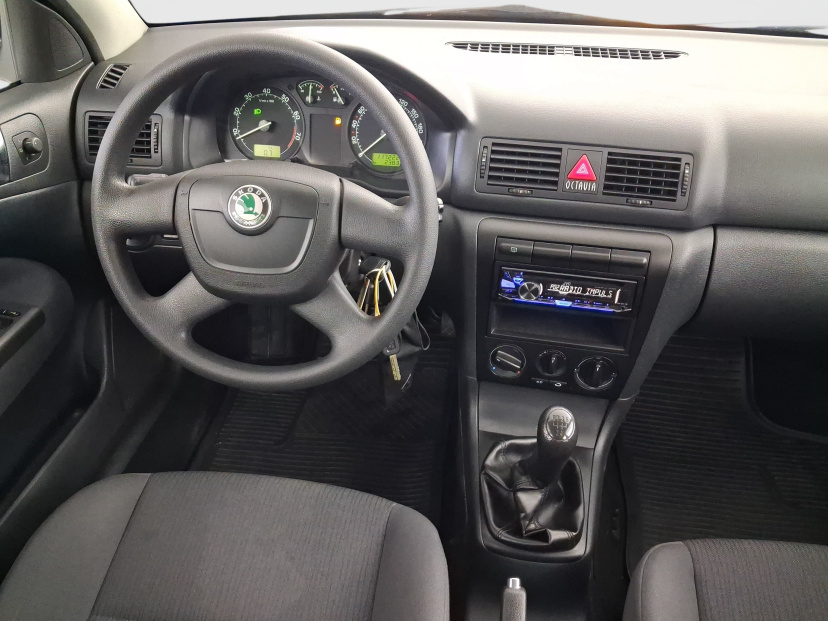 Škoda Octavia, 2010