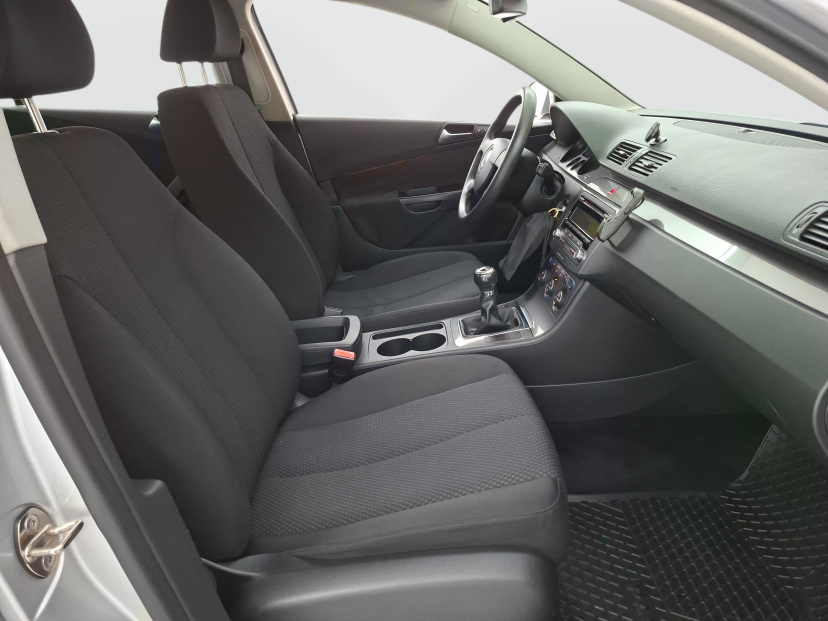 Volkswagen Passat, 2008