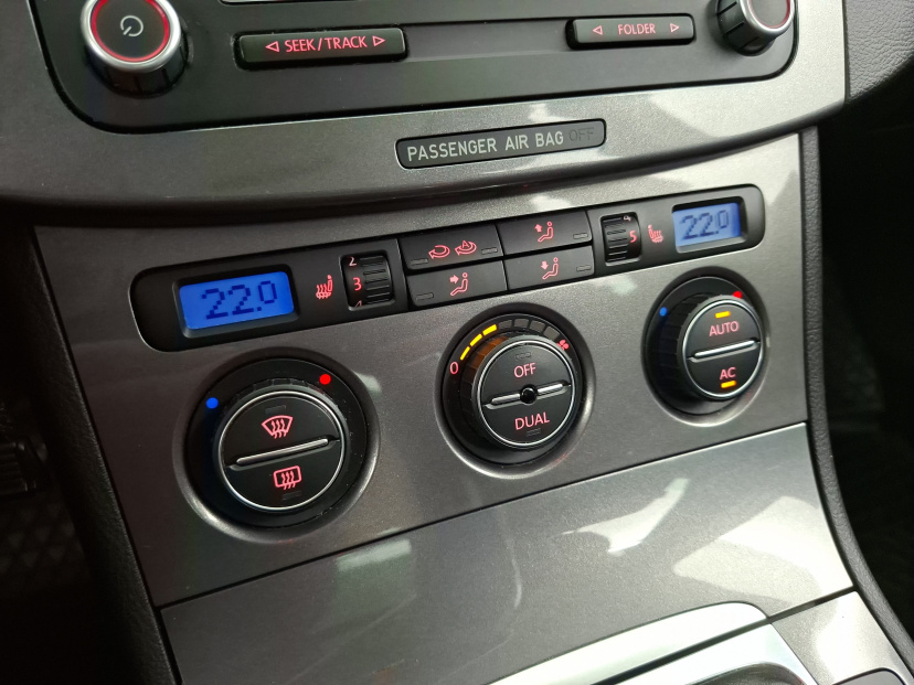 Volkswagen Passat, 2008
