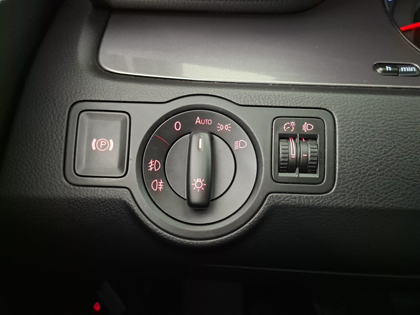 Volkswagen Passat, 2008