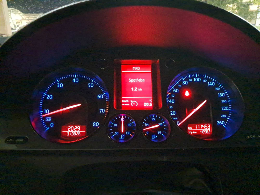 Volkswagen Passat, 2008