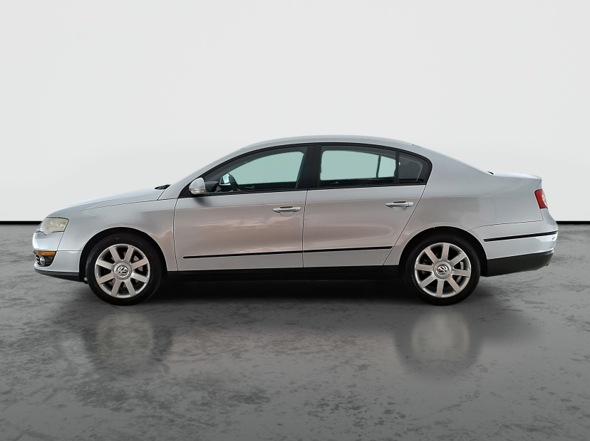 Volkswagen Passat, 2008
