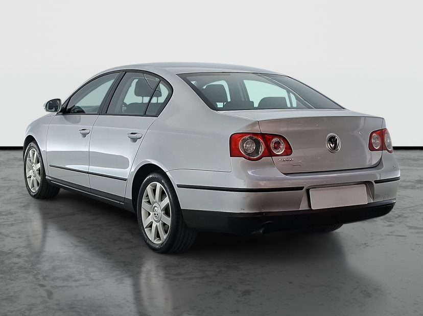 Volkswagen Passat, 2008