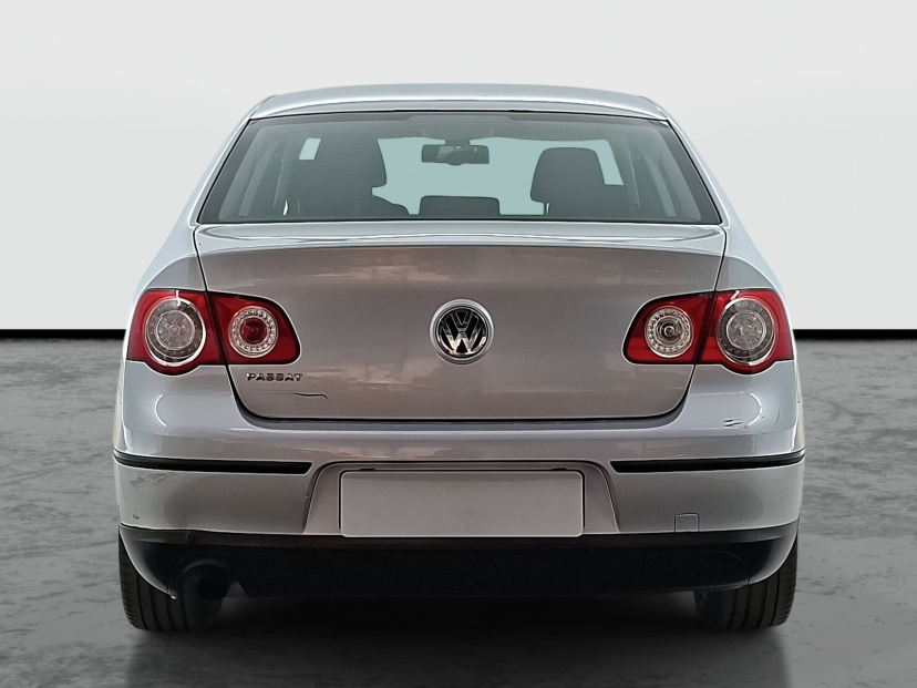 Volkswagen Passat, 2008