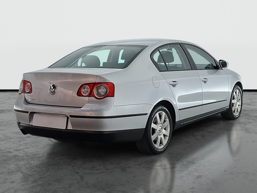 Volkswagen Passat, 2008