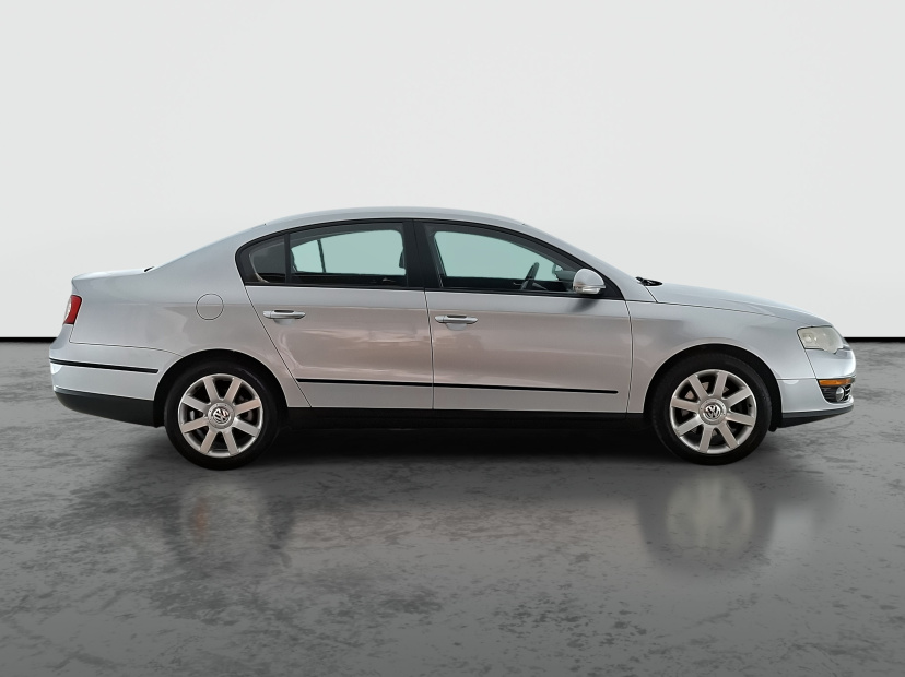 Volkswagen Passat, 2008