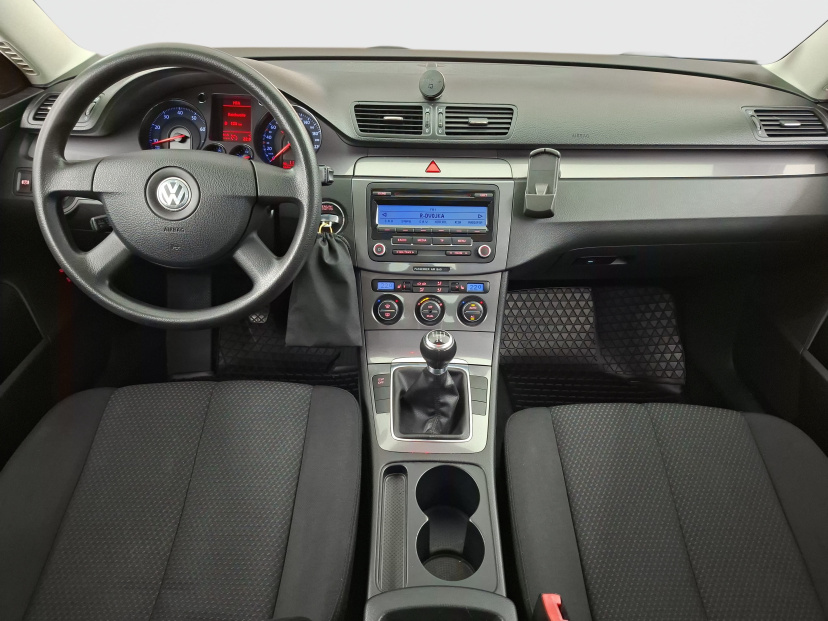 Volkswagen Passat, 2008