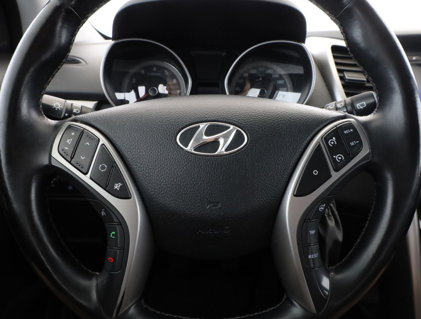 Hyundai i30, 2013