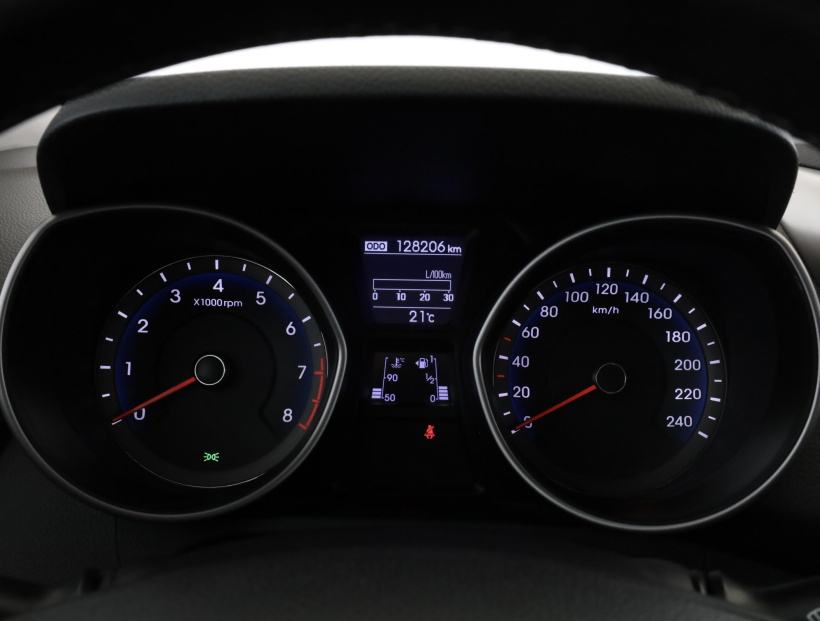 Hyundai i30, 2013