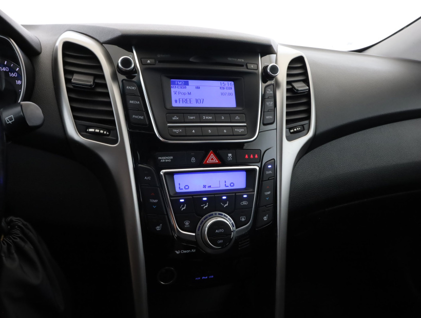 Hyundai i30, 2013