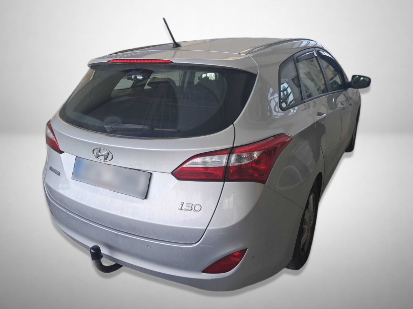 Hyundai i30, 2013