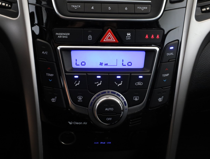 Hyundai i30, 2013