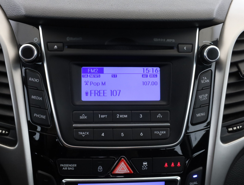 Hyundai i30, 2013