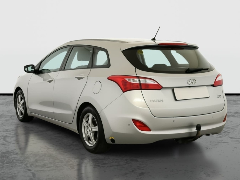 Hyundai i30, 2013