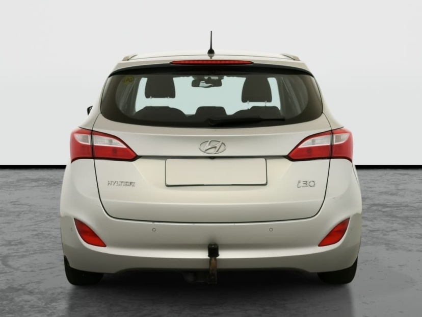 Hyundai i30, 2013