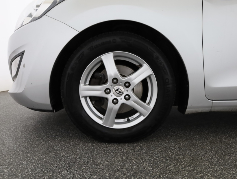 Hyundai i30, 2013