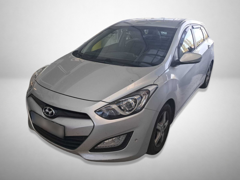 Hyundai i30, 2013