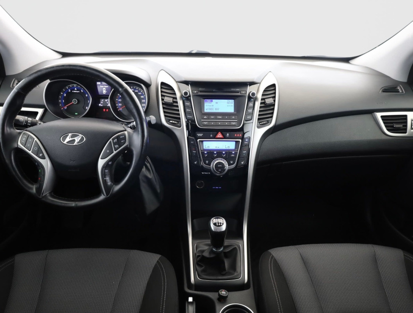 Hyundai i30, 2013
