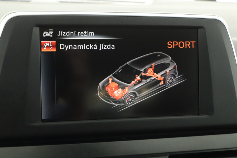 BMW 2 Active Tourer, 2016