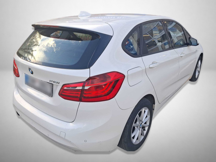 BMW 2 Active Tourer, 2016
