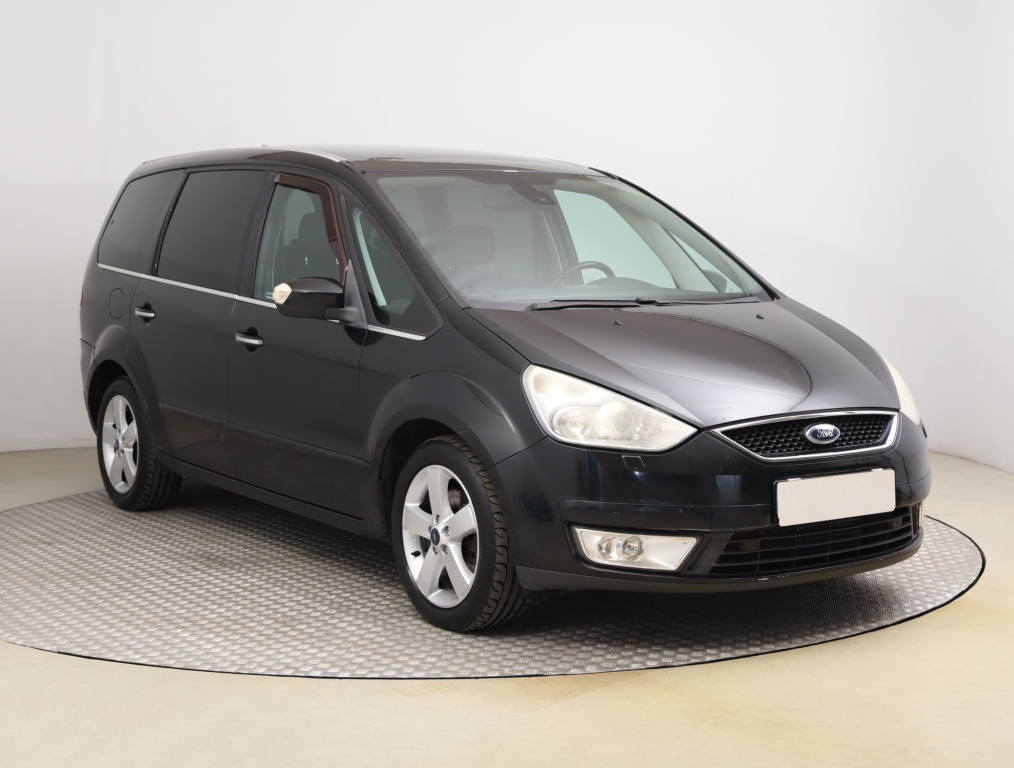 Ford Galaxy, 2009