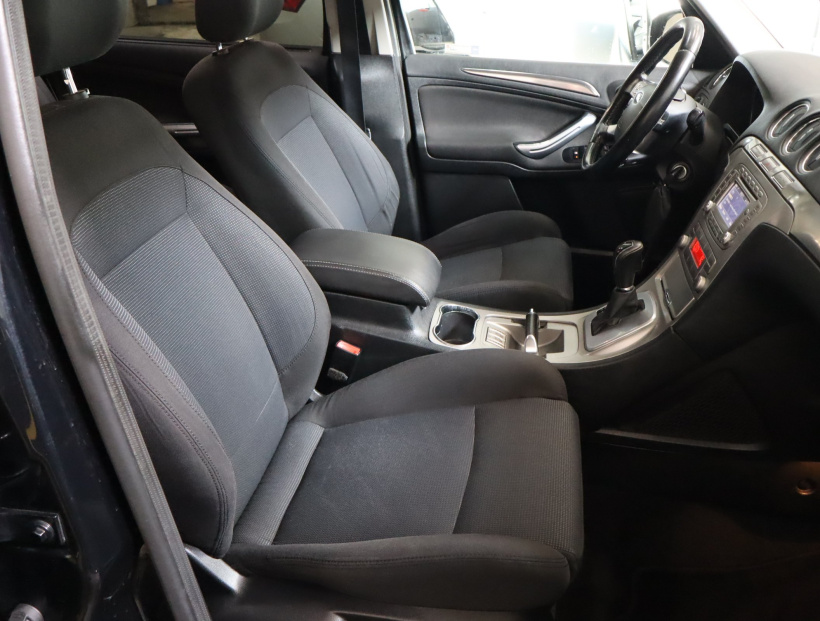Ford Galaxy, 2009