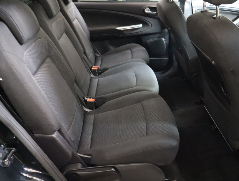 Ford Galaxy, 2009