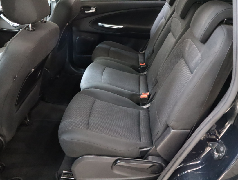Ford Galaxy, 2009