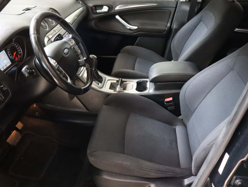 Ford Galaxy, 2009