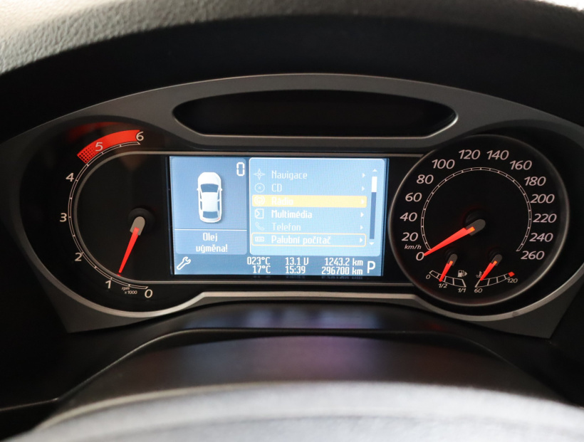 Ford Galaxy, 2009
